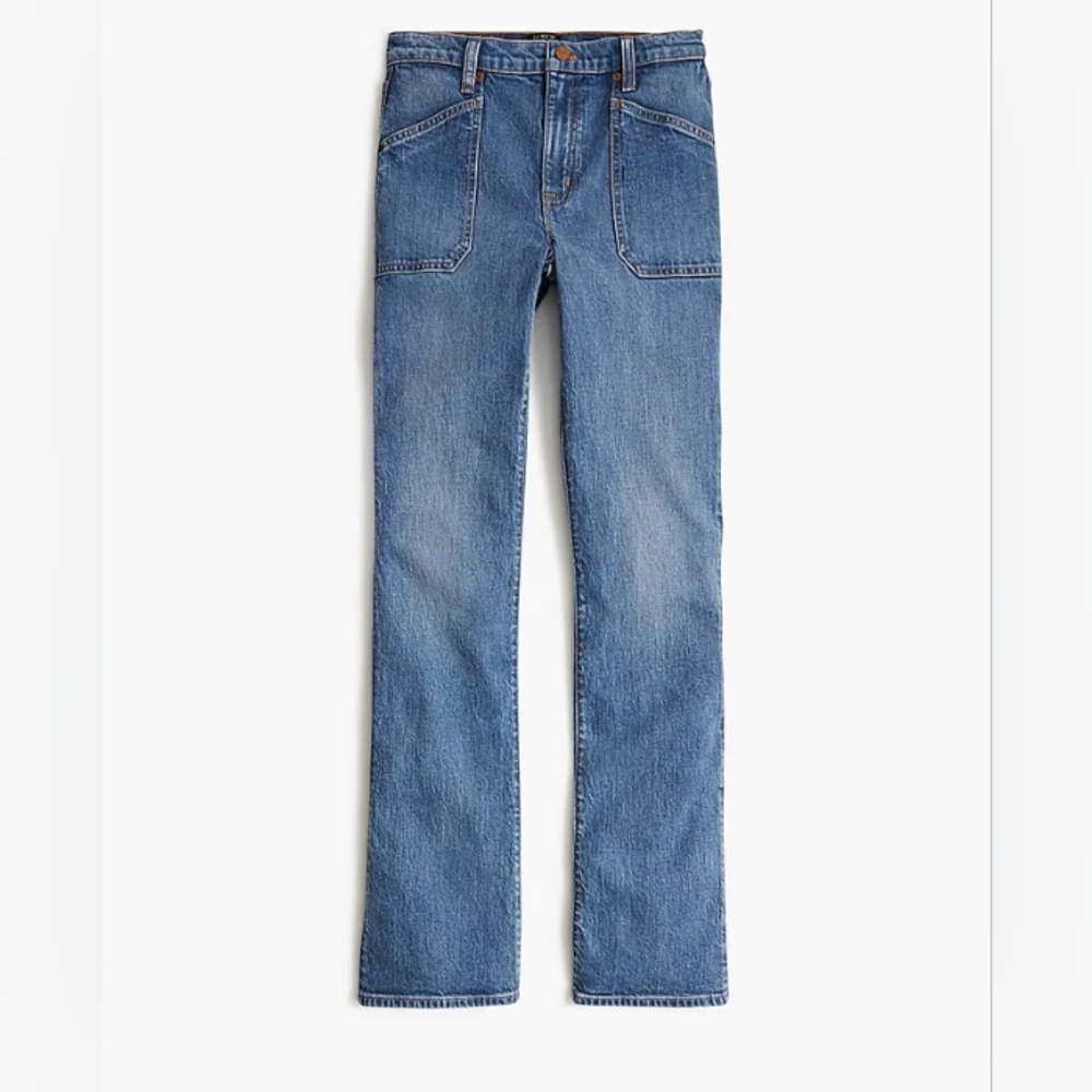 Classic Blue Women's Jeans